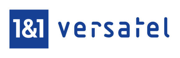 Logo von 1&1 Versatel